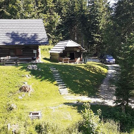 Brunarica Na Goreljeku Apartamento Bohinj Exterior foto