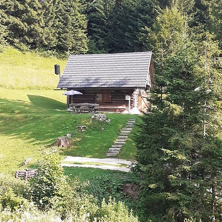 Brunarica Na Goreljeku Apartamento Bohinj Exterior foto